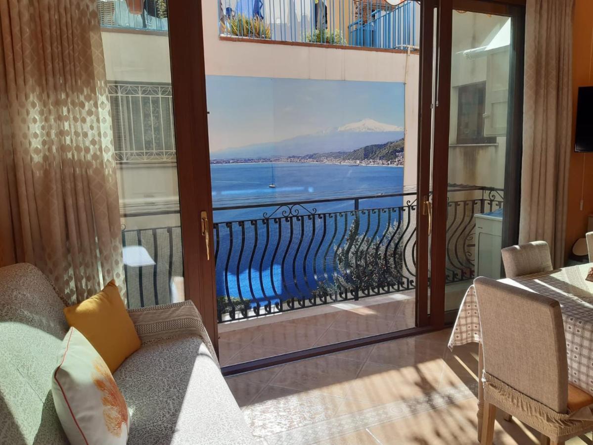 Il Corallo Rosso Giardini-Naxos Exterior foto